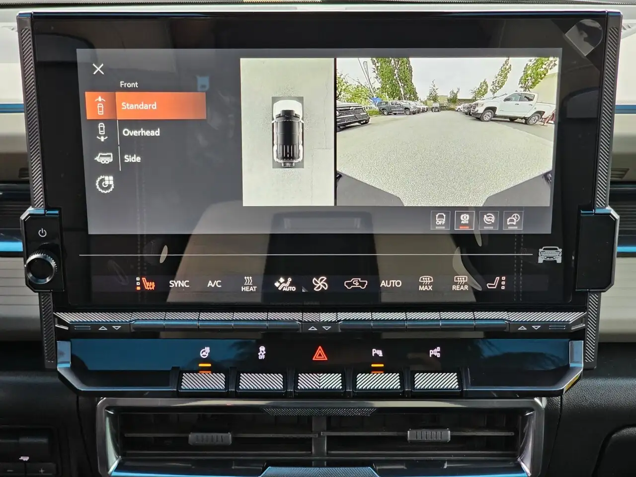 GMC HUMMER EV SUV снимка GMC HUMMER EV SUV