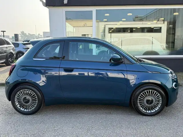 Fiat 500 view 6