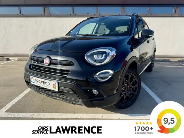 Fiat 500X 1.3 GSE Sport | Apple Carplay | Bleu-Tooth | Cruis