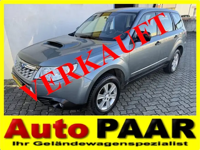 Subaru Forester Forester 2,0TD Comfort "Allrad" , 1.Besitz !!!