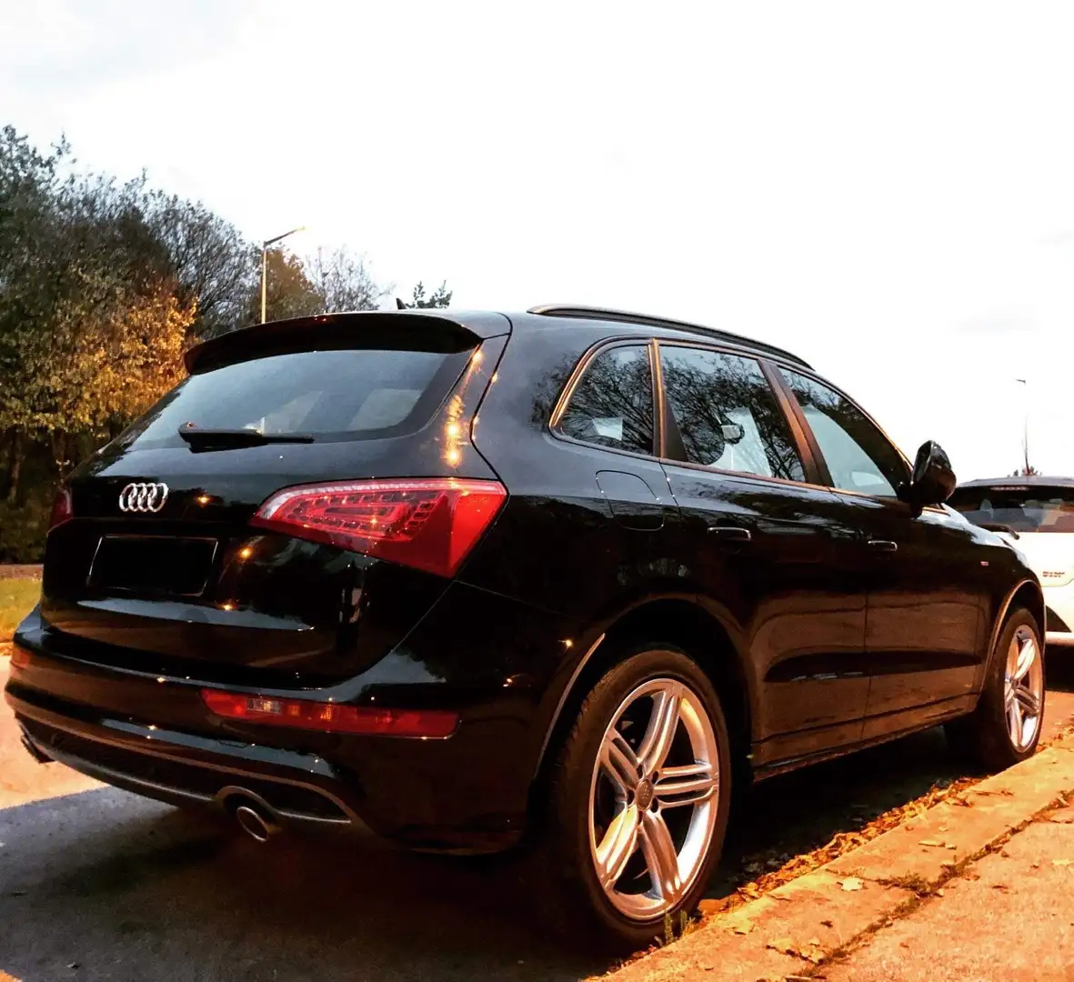Audi Q5 3.0 TDI quattro S tronic - 2