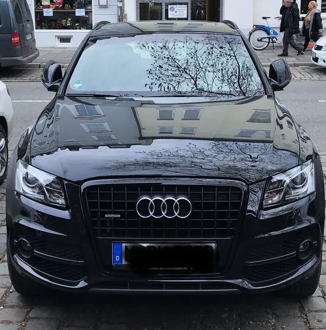 Audi Q5 3.0 TDI quattro S tronic - 1