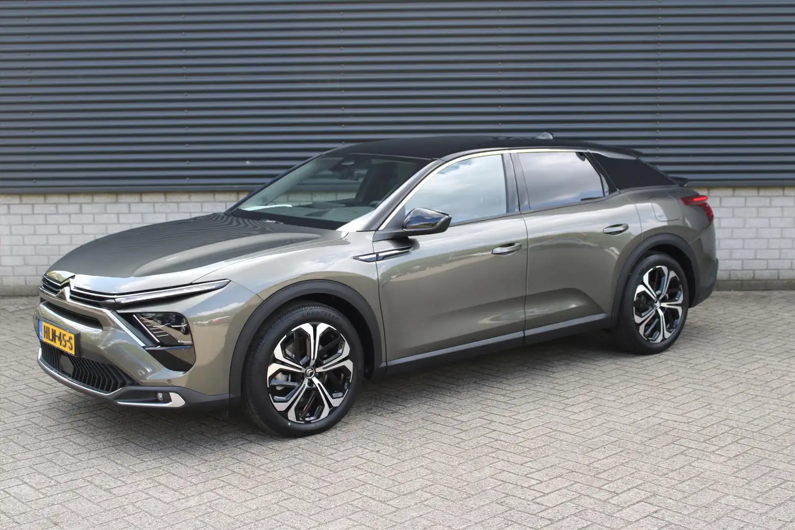 Citroen C5 X Plus Plug-In Hybrid 180pk e-EAT8 I Automaat I Lede Grau - 1