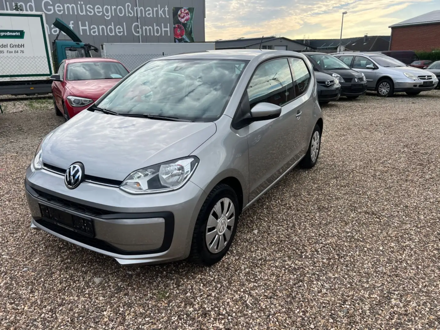 Volkswagen up! move up! BMT/Start-Stopp*1 Hand*PDC*Tempomat Argento - 2