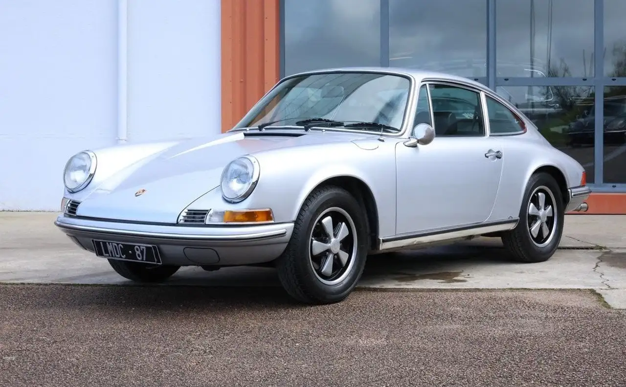 Porsche 911 2.2 T Restaurée, foto 1