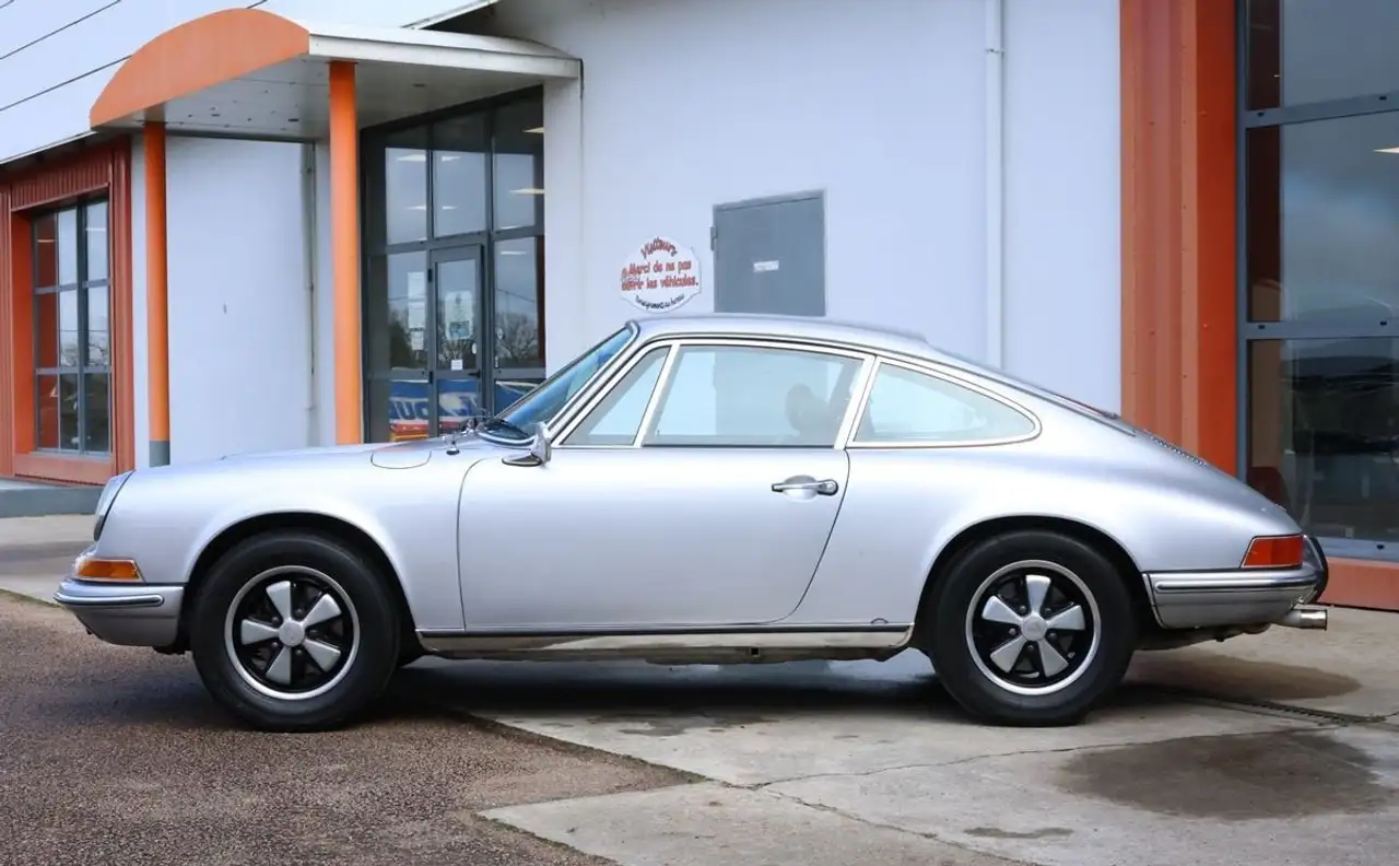 Porsche 911 2.2 T Restaurée, foto 2