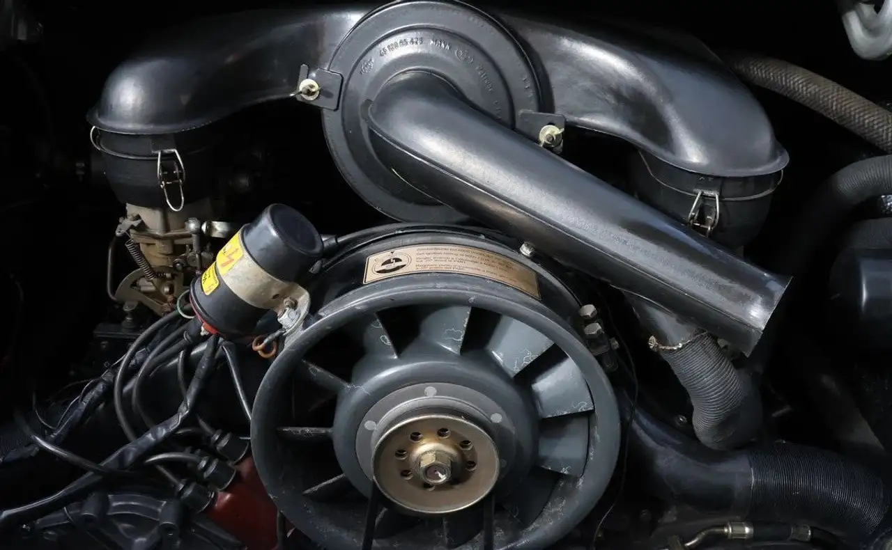 Porsche 911 2.2 T Restaurée, foto 5