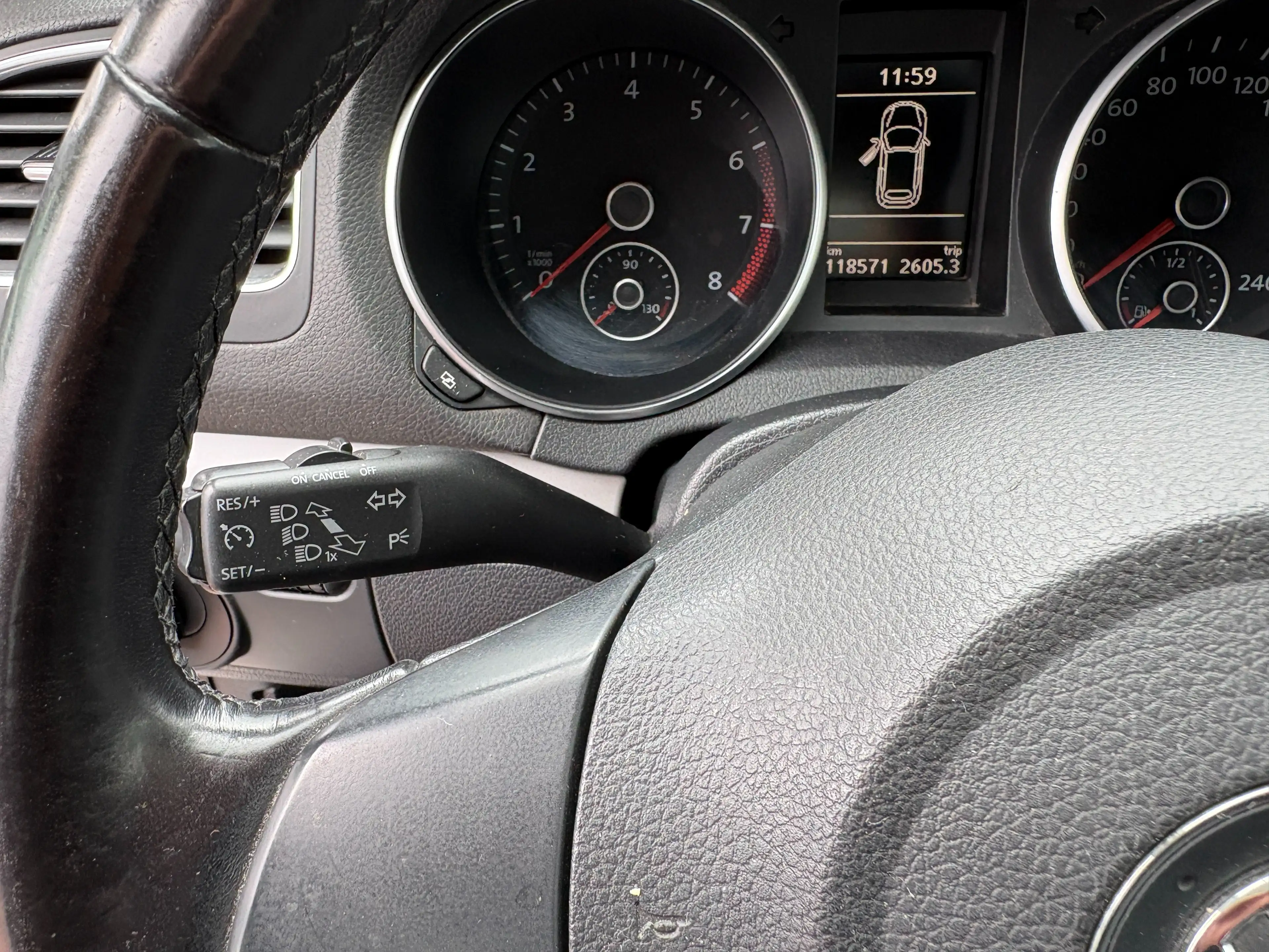Volkswagen Golf Cabriolet Basis aus 2.Hand +Scheckheft gepf. — photo 9
