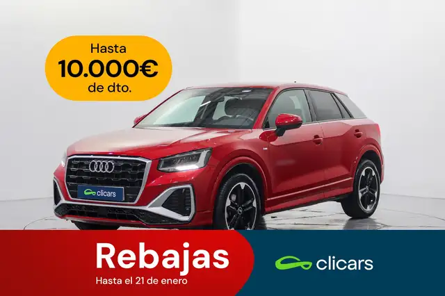 Audi Q2 30 TDI S line 85kW