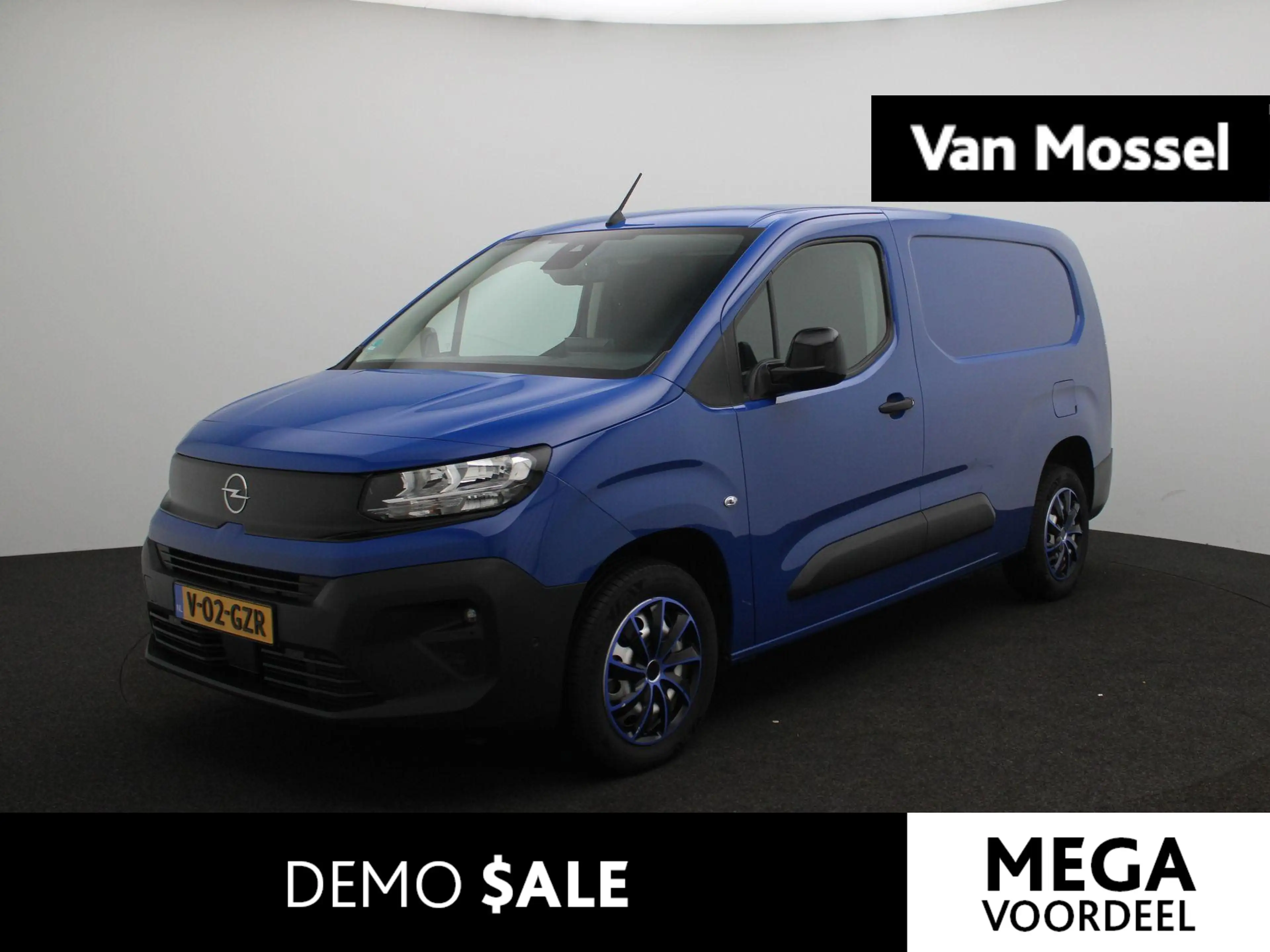 Opel Combo 1.5 BlueHDi 130 S&S L2 | Stoelverwarming | Navigat