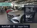 Mercedes-Benz E 450 T d 4M AMG Premium Superscreen3D Nappa FAP Argent - thumbnail 1