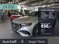 Mercedes-Benz E 450 T d 4M AMG Premium Superscreen3D Nappa FAP Silber - thumbnail 1