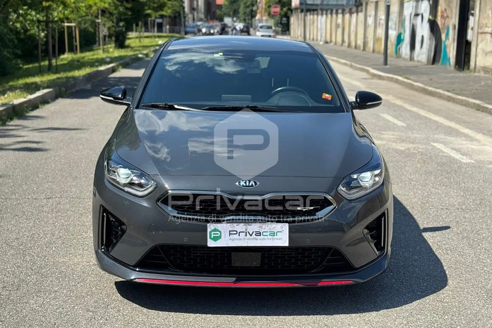 Kia ProCeed / pro_cee'd ProCeed 1.6 T-GDI DCT GT Nero - 2