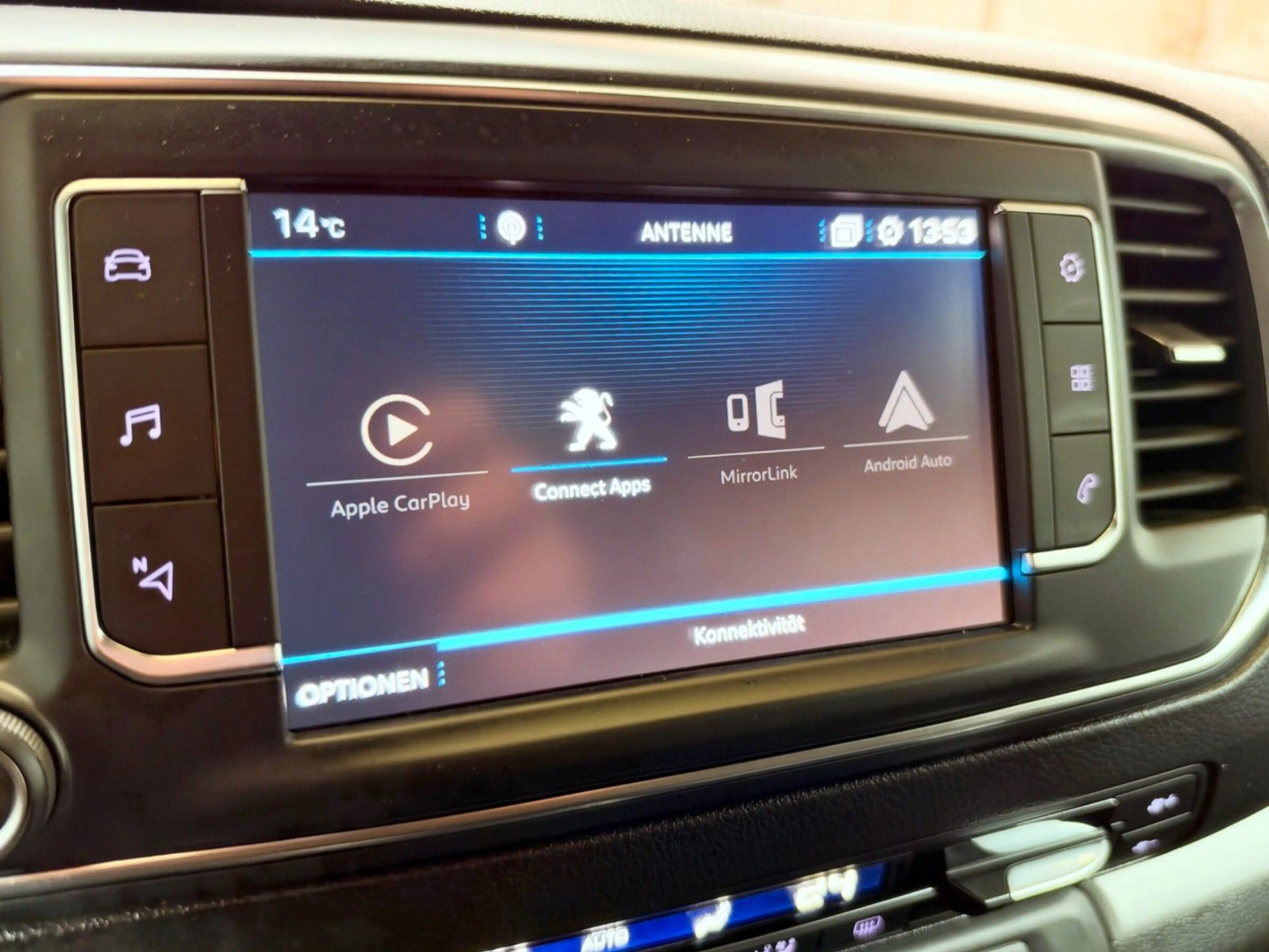 Peugeot Expert Traveller Allure L3 110 kW Blue-HDI FAP 7 Sitzer — photo 13