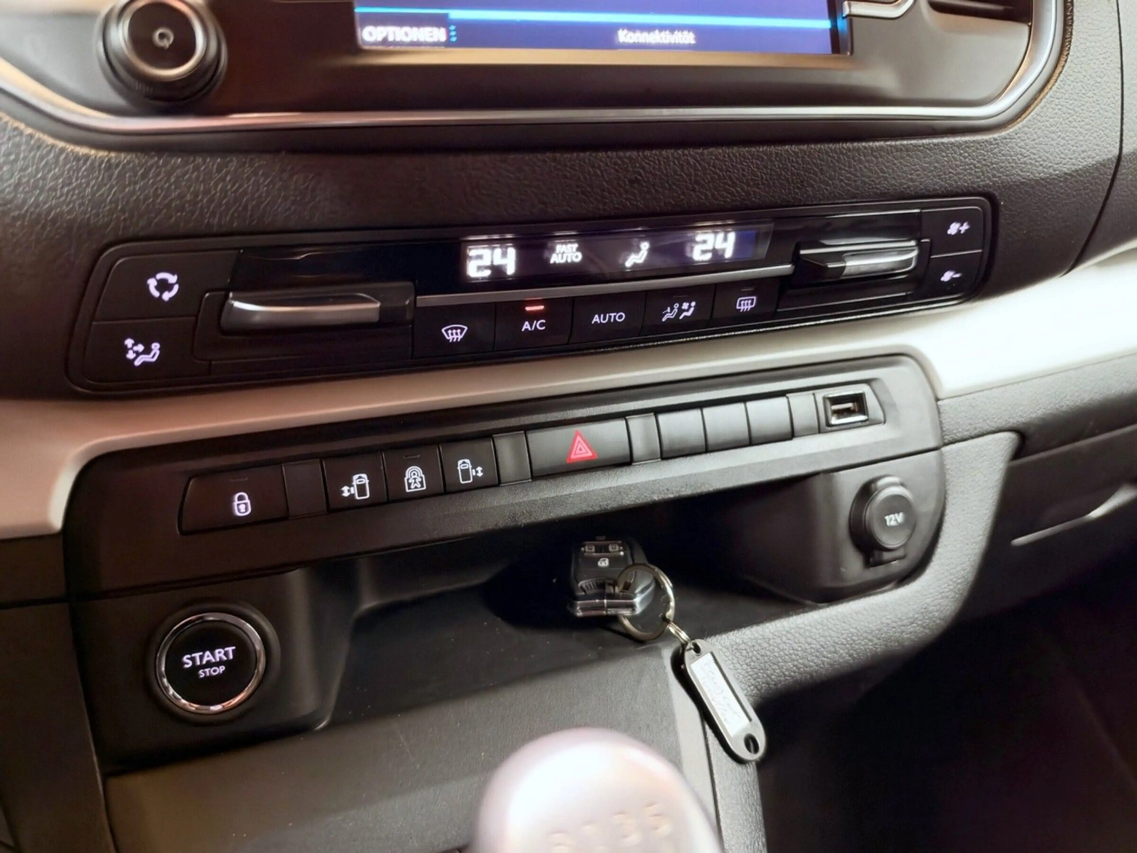 Peugeot Expert Traveller Allure L3 110 kW Blue-HDI FAP 7 Sitzer — photo 14