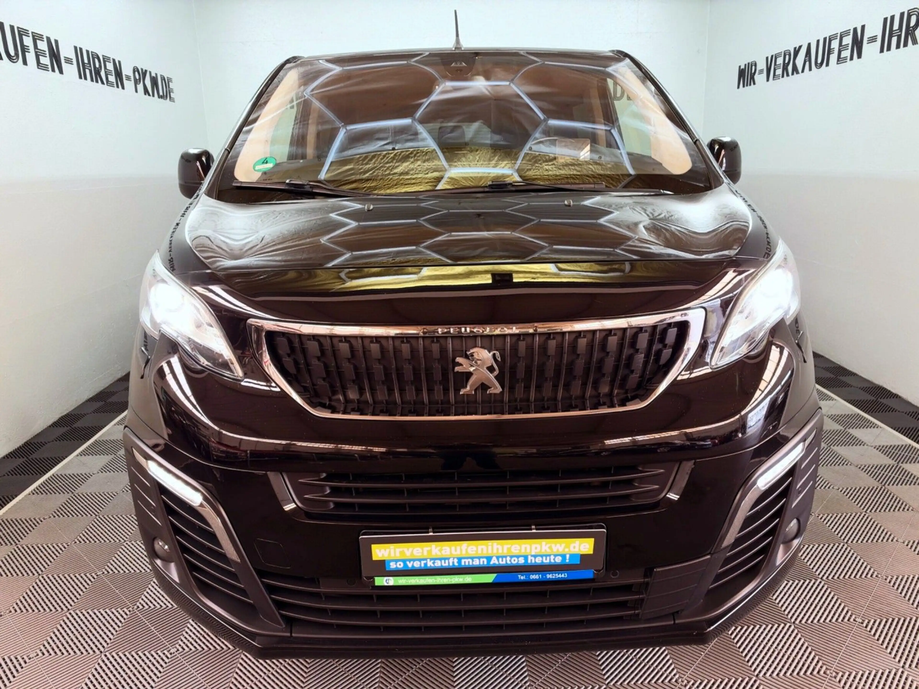 Peugeot Expert Traveller Allure L3 110 kW Blue-HDI FAP 7 Sitzer — photo 3