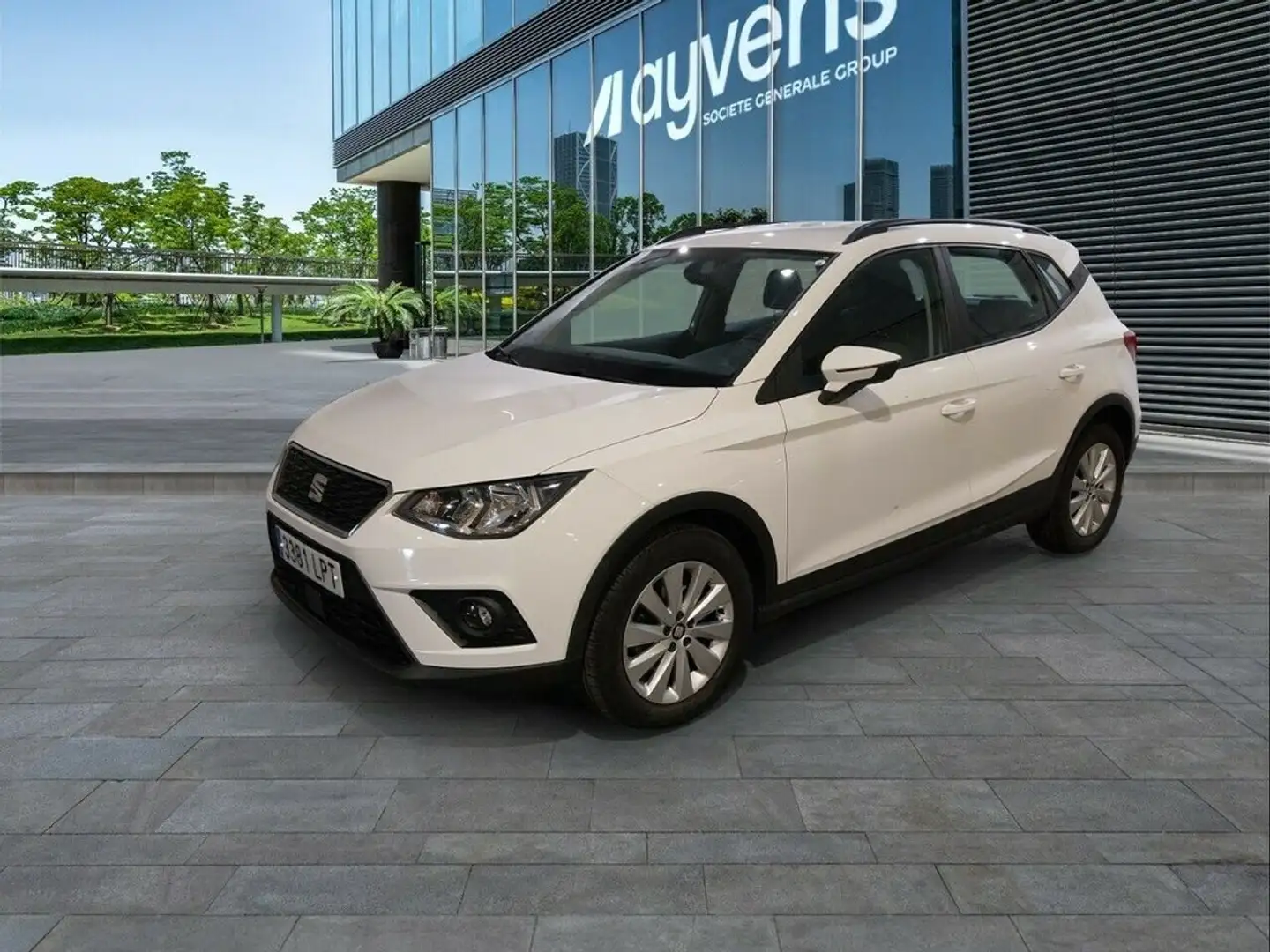 SEAT Arona 1.0 TSI 81kW (110CV) Style Go2 Blanco - 1