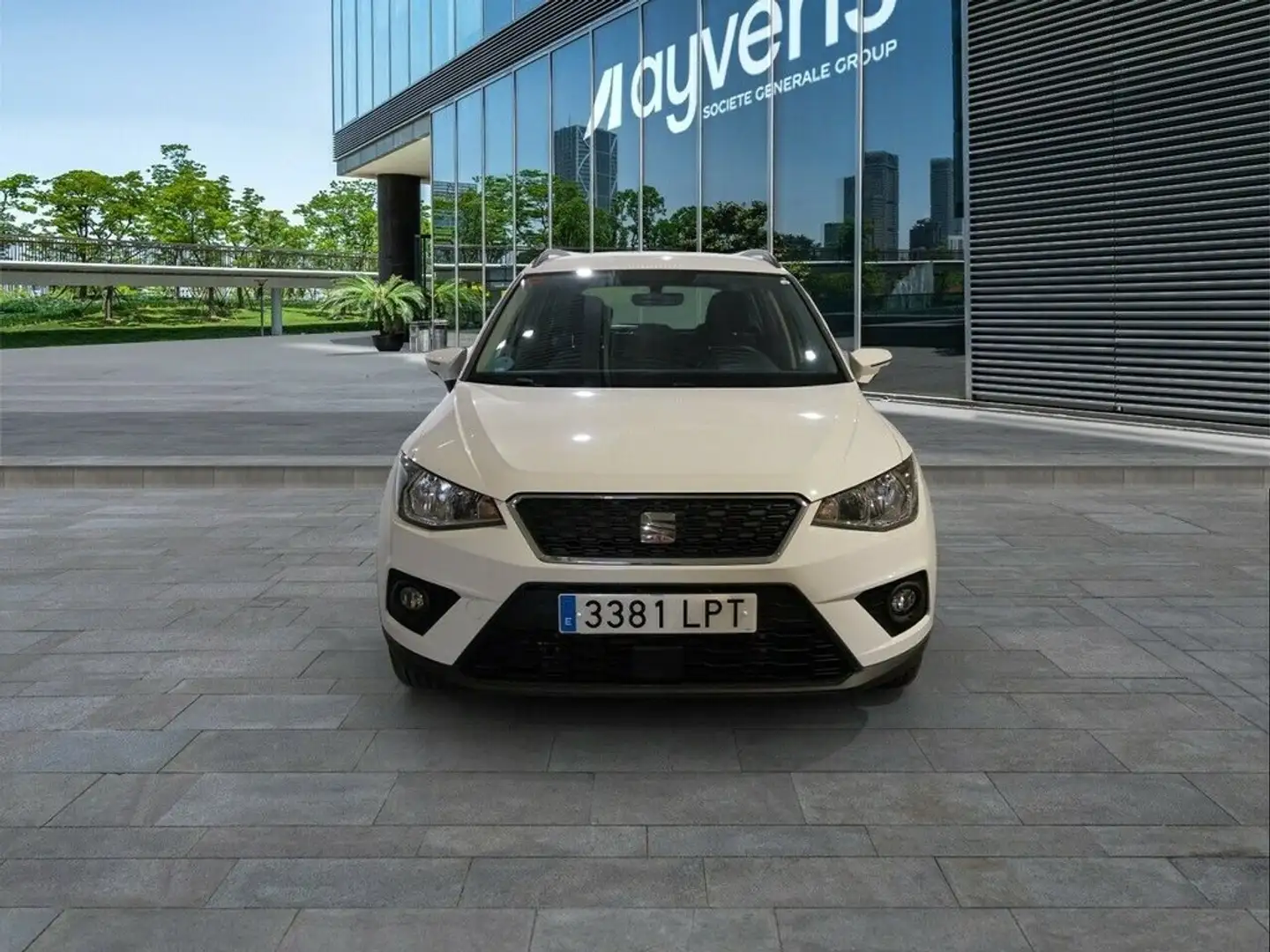 SEAT Arona 1.0 TSI 81kW (110CV) Style Go2 Blanco - 2