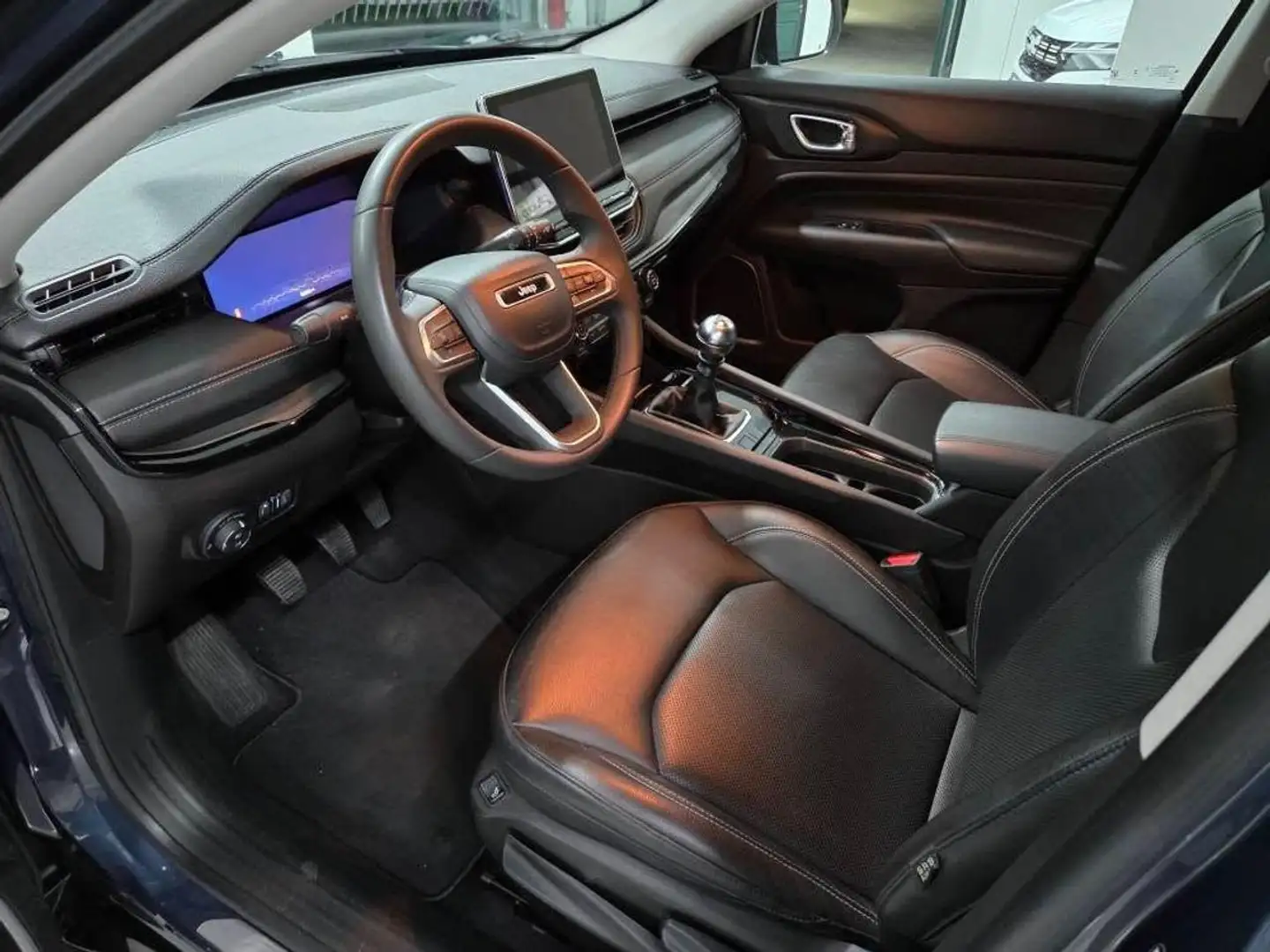 Jeep Compass 1.6 Multijet II 2WD S Blu/Azzurro - 2