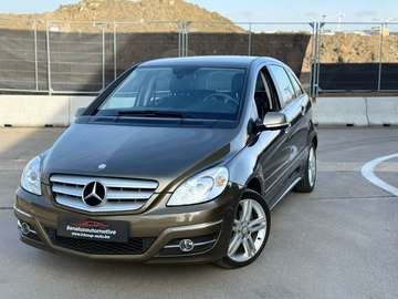 Mercedes B-klasse 1.5 b 150 autotronic 5d 70kw