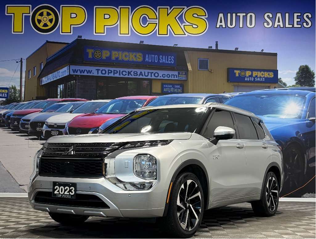 2023 Mitsubishi Outlander GT
