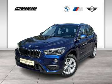 xDrive20i Advantage // Anhängerkupplung abnehmbar