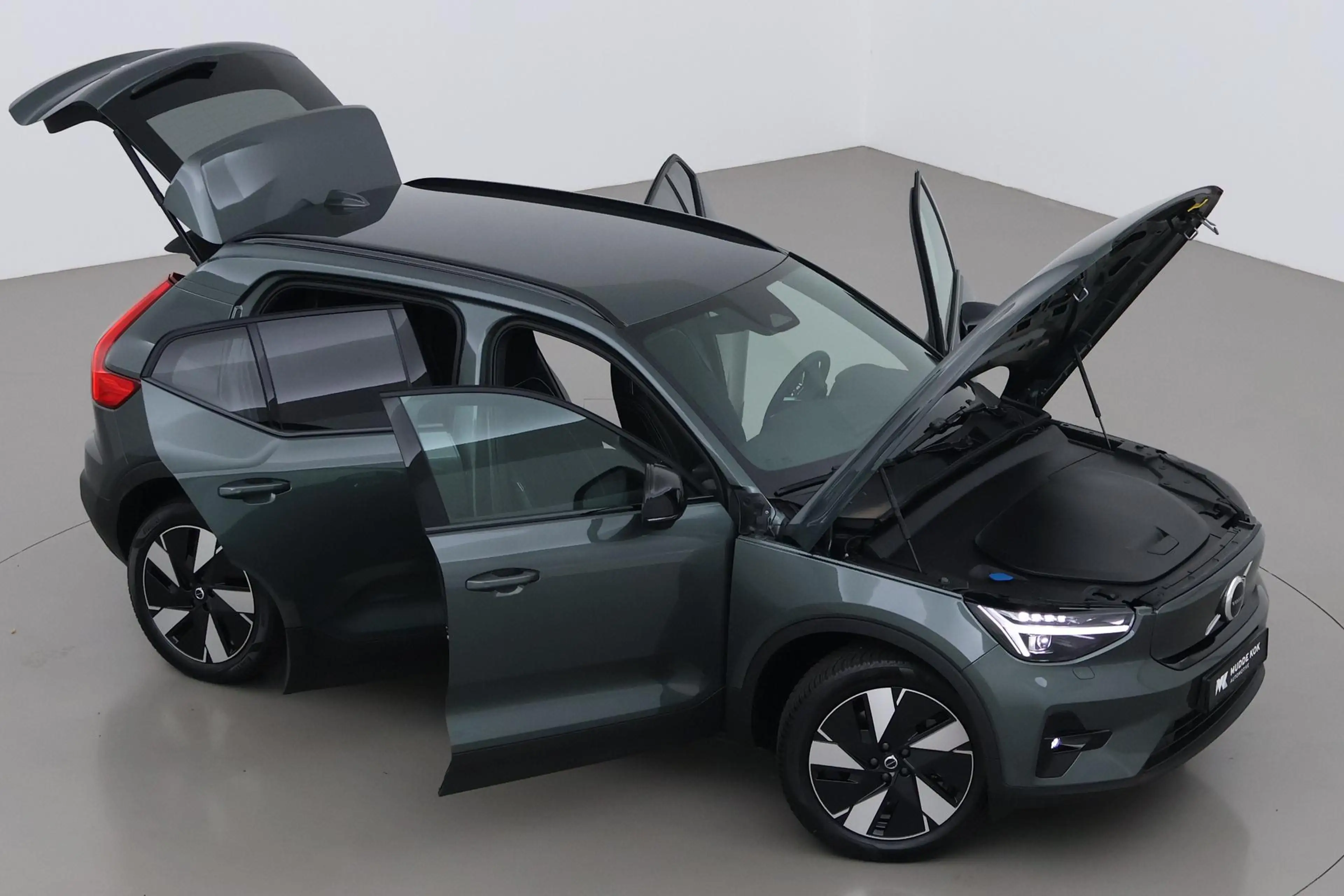 Volvo EX40 Single Motor Extended Range Plus | 82 kWh | Harman — photo 6
