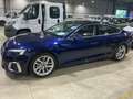 Audi A5 A5 Sportback 30 TDi Business Edition S line Bleu - thumbnail 1
