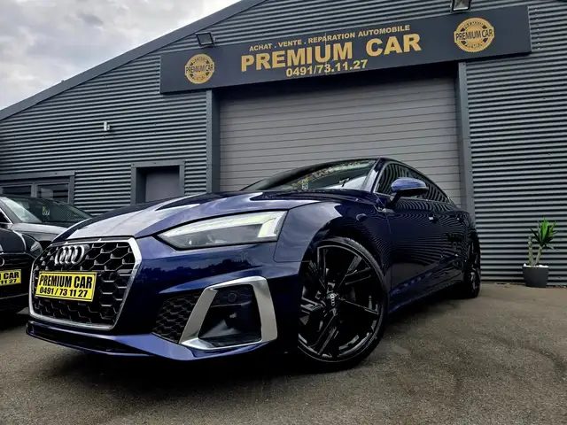 Audi A5 🔺A5*LOOK RS*S*LINE🌟*TOIT OUVRANT*VIRTUAL🔺