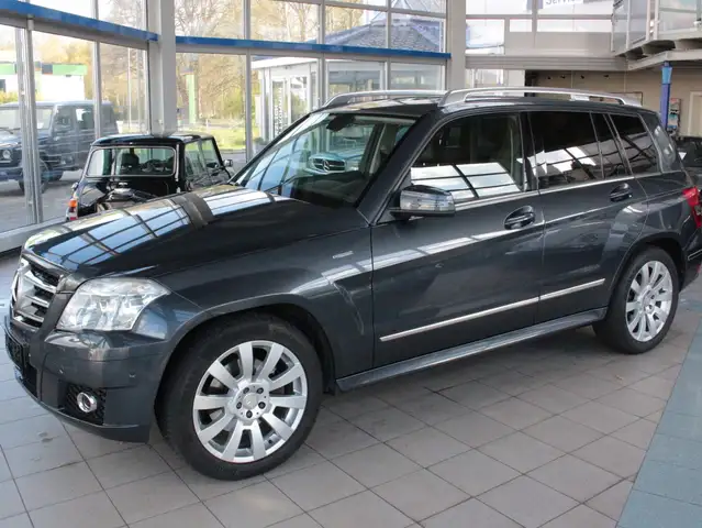 Mercedes-Benz GLK 220 GLK 220 CDI 4Matic