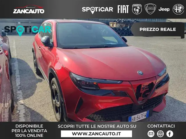 Alfa Romeo Junior BEV 156CV/115kW elettrica INTENSA MY25