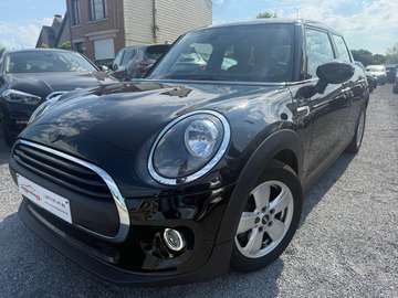 Mini 1.5 One 5d navi 12 Maanden waarborg