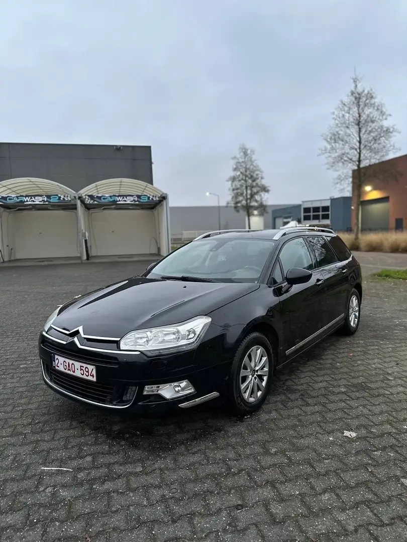 Citroen C5 Citroën C5 Tourer 2.0 HDi — 2012 Noir - 2