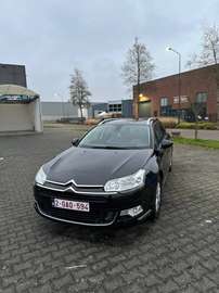 Citroën C5 Tourer 2.0 HDi — 2012