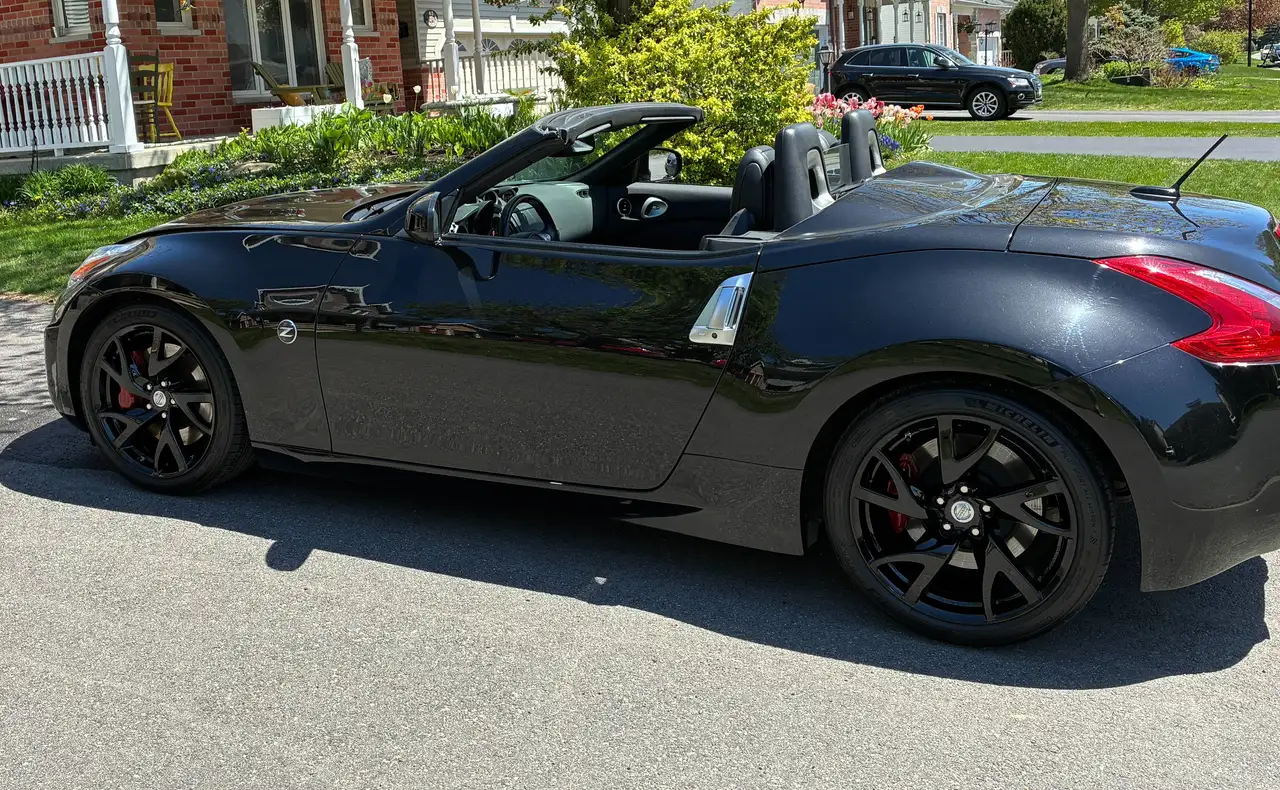 2013 Nissan 370Z