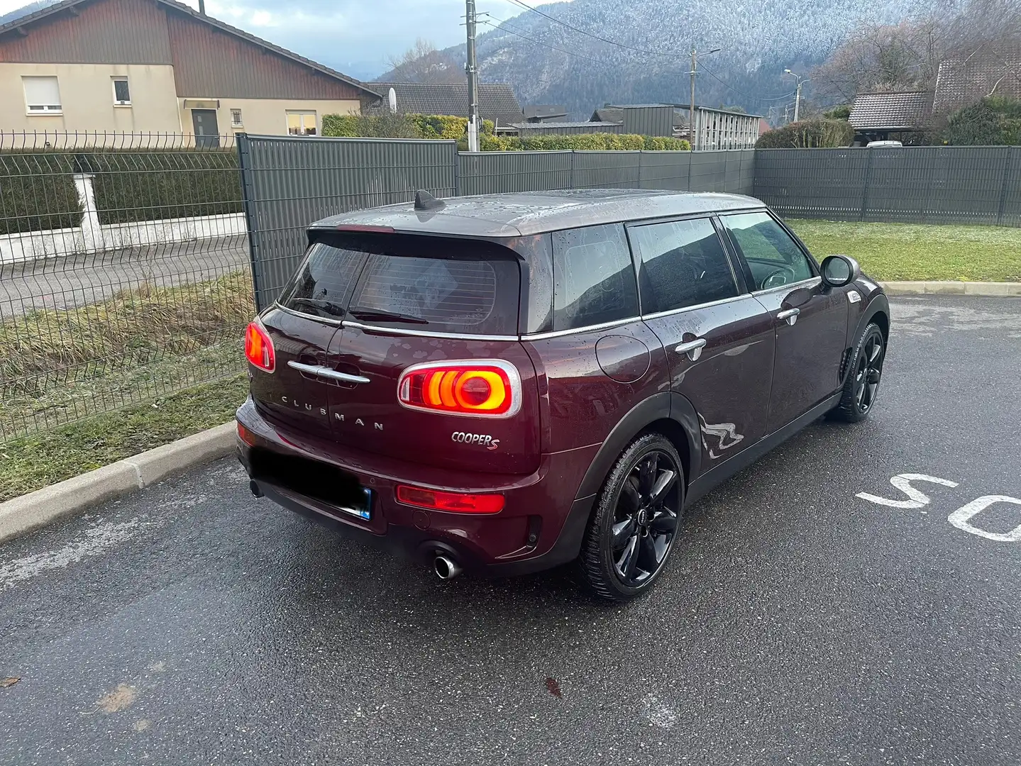 MINI Cooper S Clubman 192 ch - 1