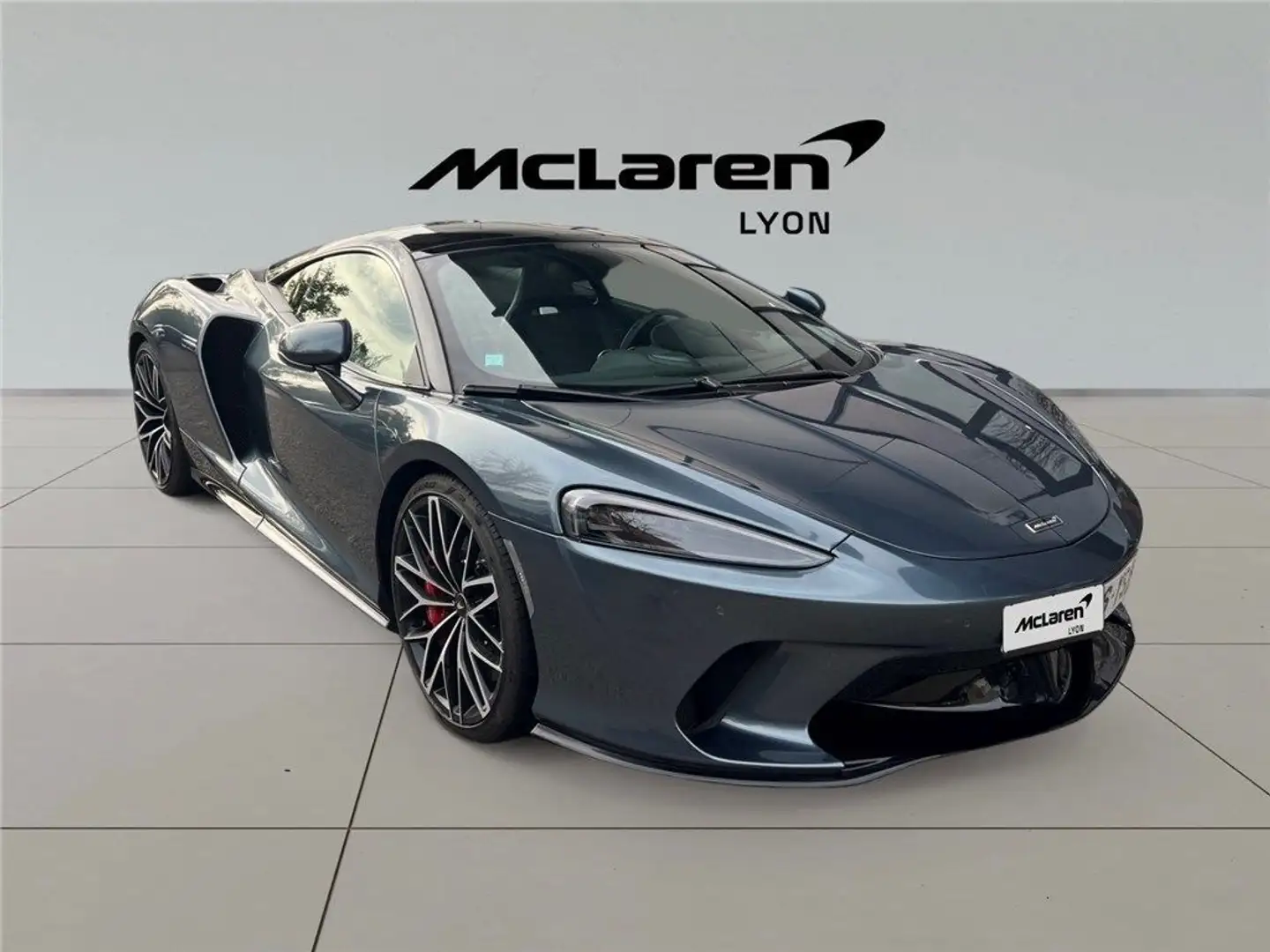 McLaren GT V8 4.0 620 CH - 2