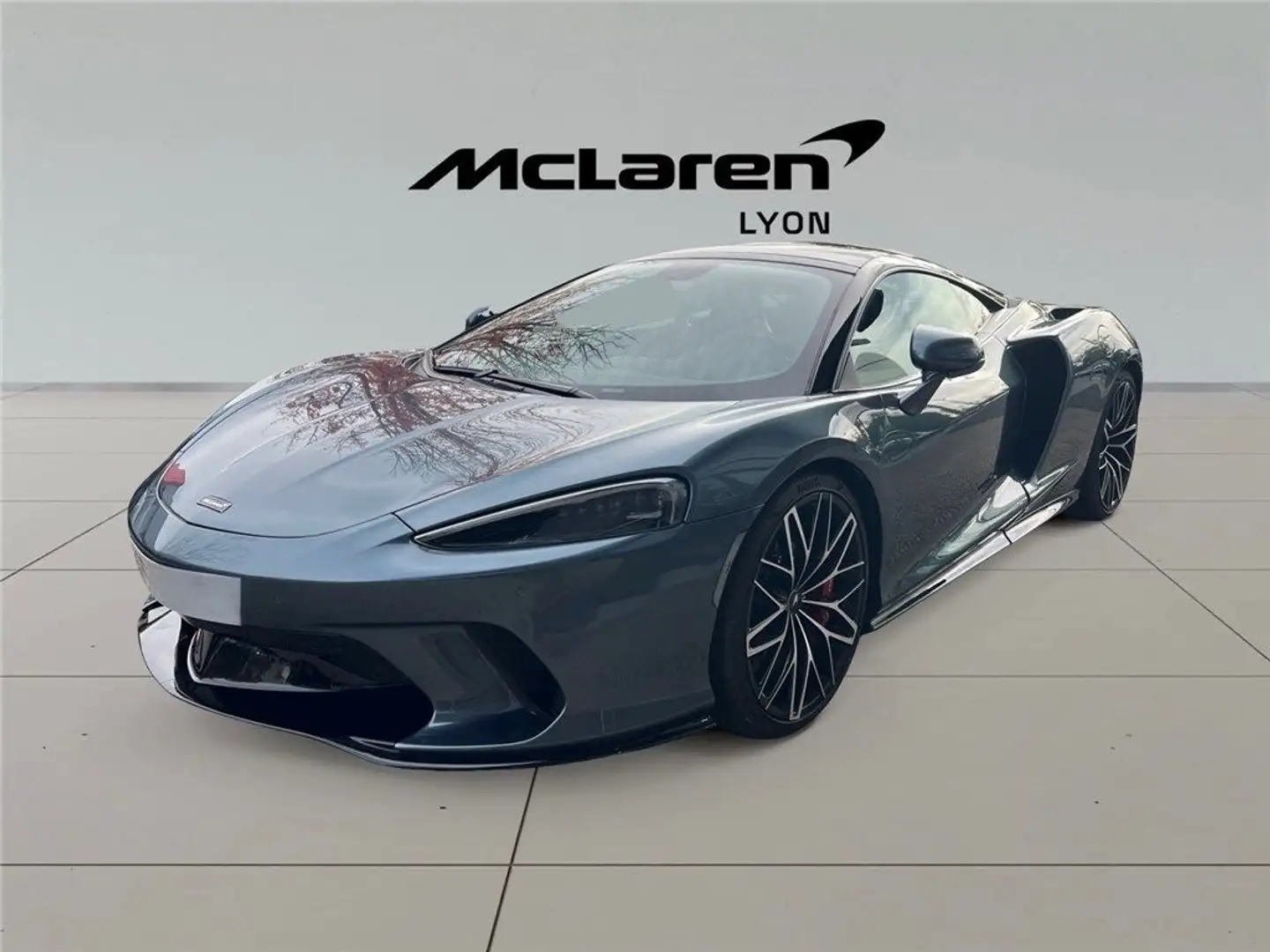 McLaren GT V8 4.0 620 CH - 1
