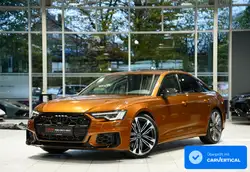 Audi S6 q. Limousine *2.H *21 *S Sitze *Matrix *B&O