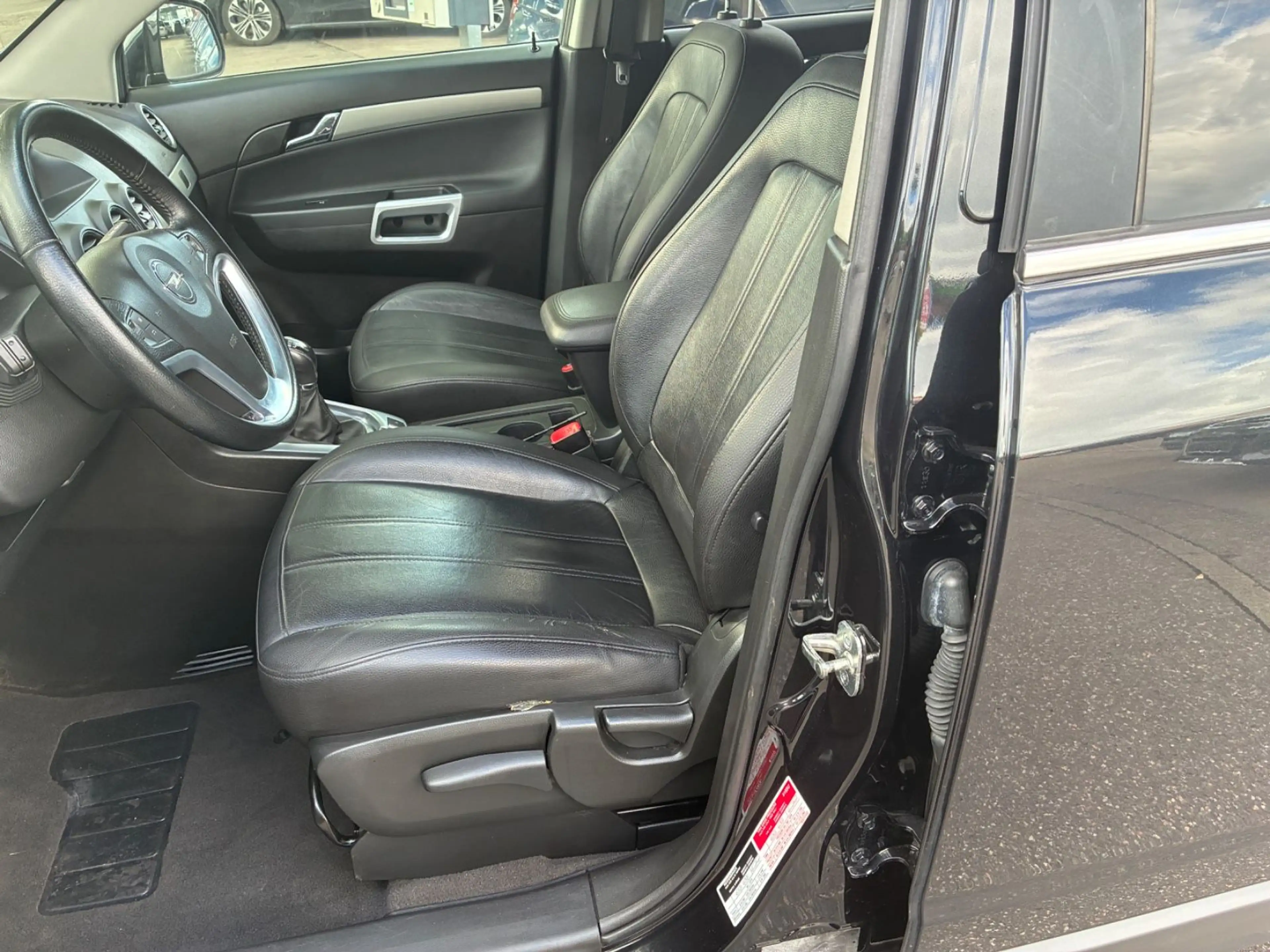 Opel Antara Opel Antara 2.2 CDTI Cosmo 4x4 — photo 7