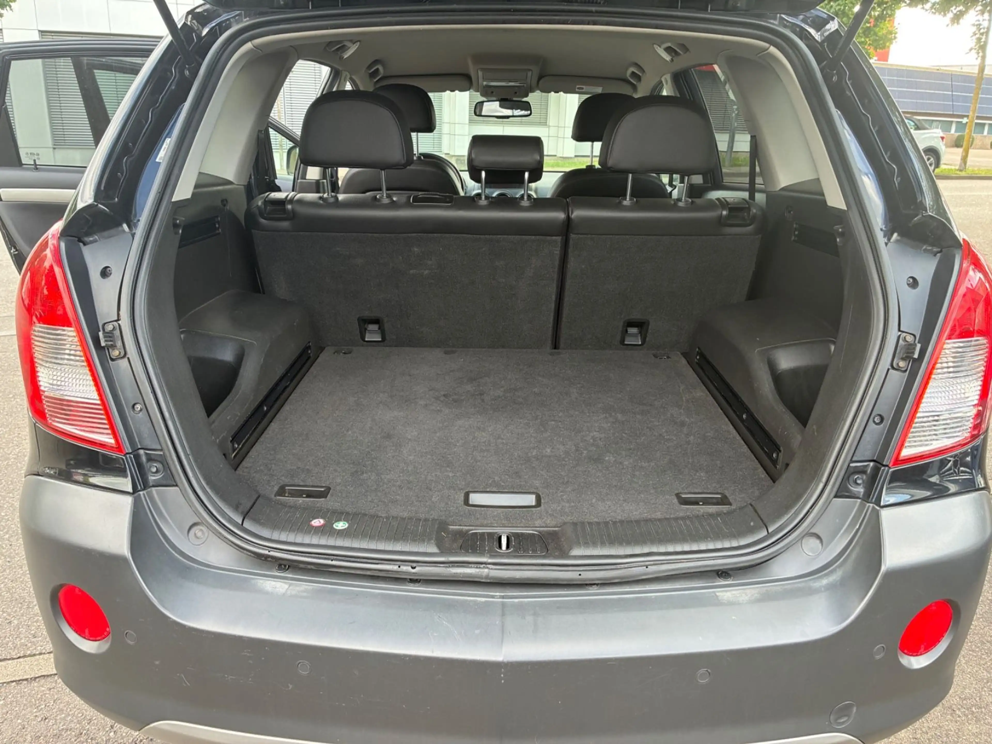 Opel Antara Opel Antara 2.2 CDTI Cosmo 4x4 — photo 9