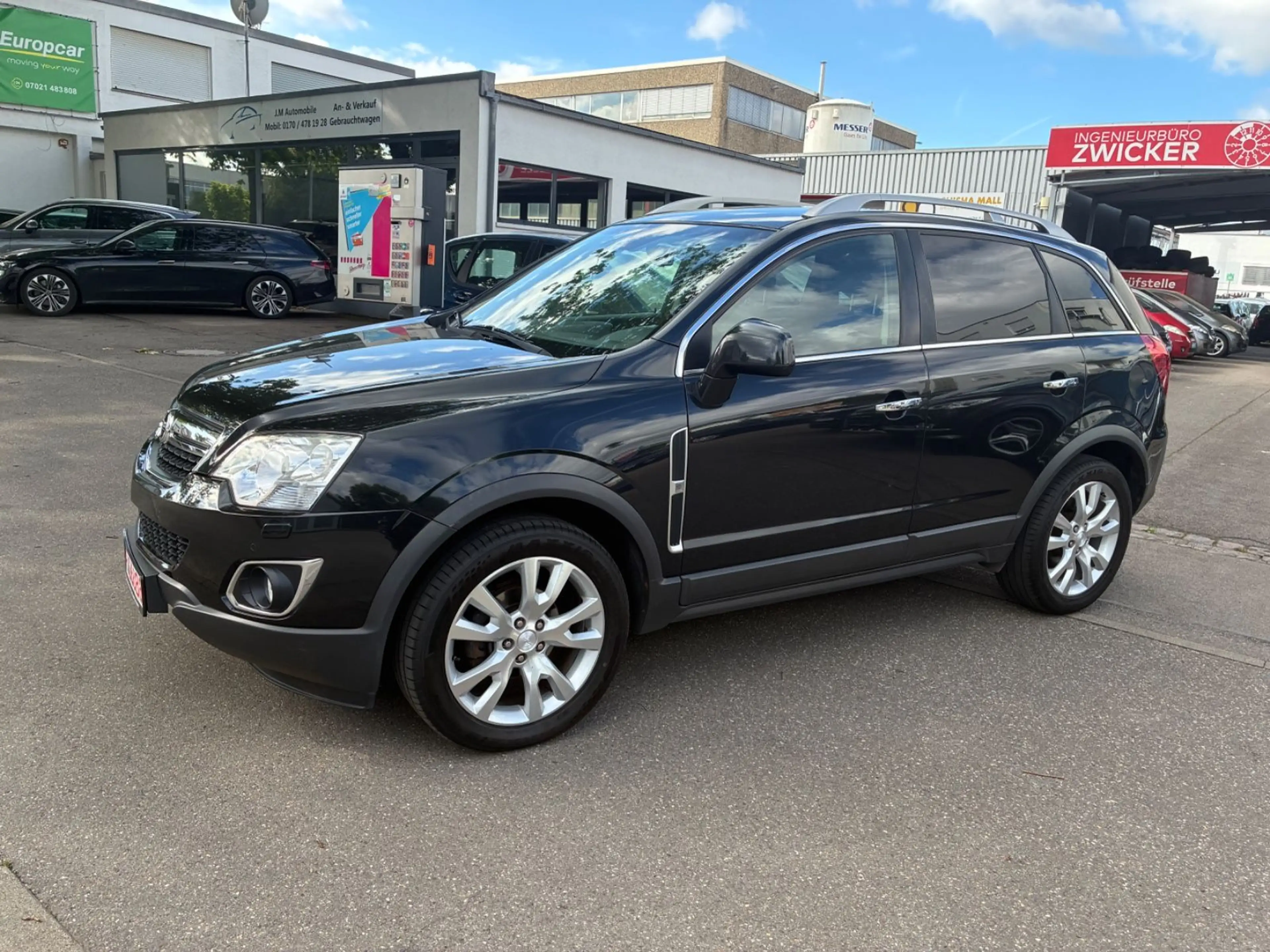 Opel Antara Opel  Antara 2.2 CDTI Cosmo 4x4