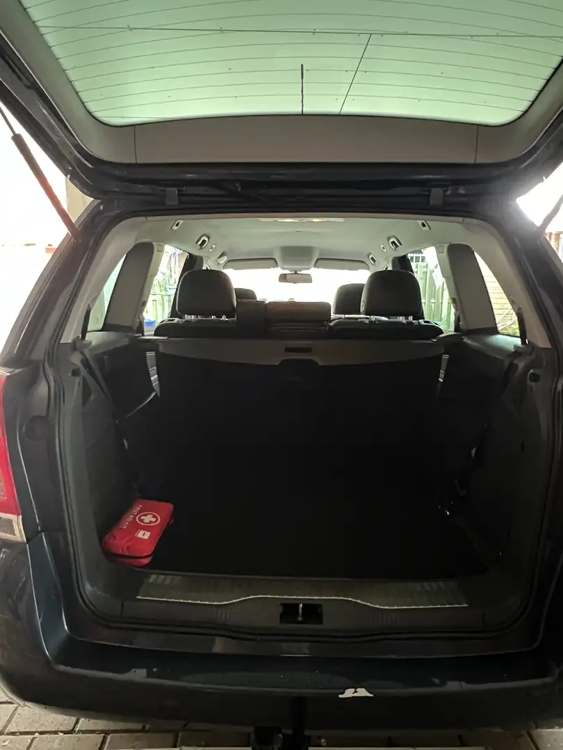 Opel Zafira Zafira 1.8 Executive Blauw - 2