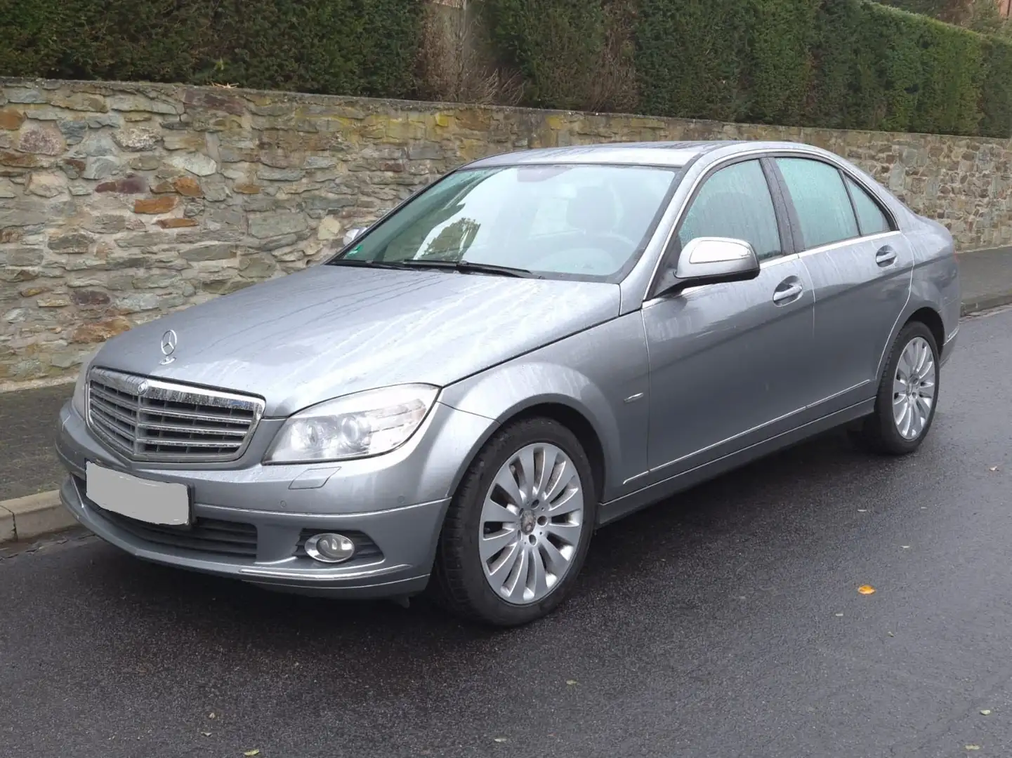 Mercedes-Benz C 320 Elegance Ausführung Argent - 1