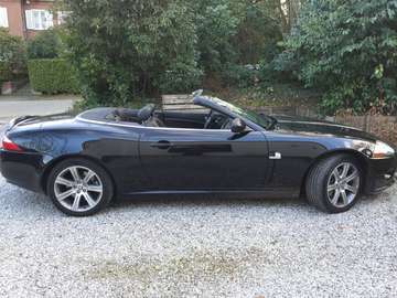 XK Cabriolet 3.6i V8
