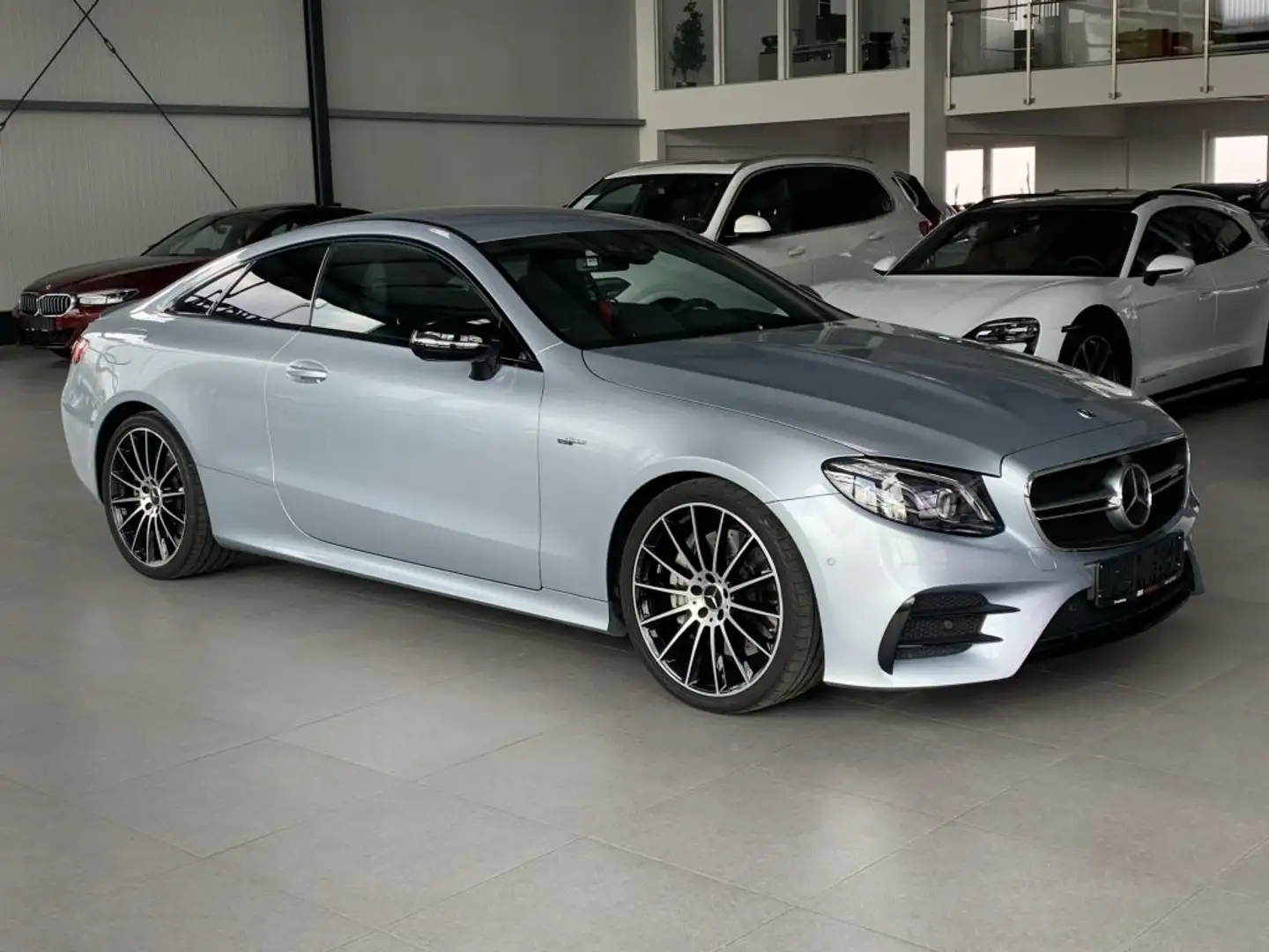 Mercedes-Benz E 53 AMG 4Matic Coupe AMG Speedshift 9G-TRONIC - 2