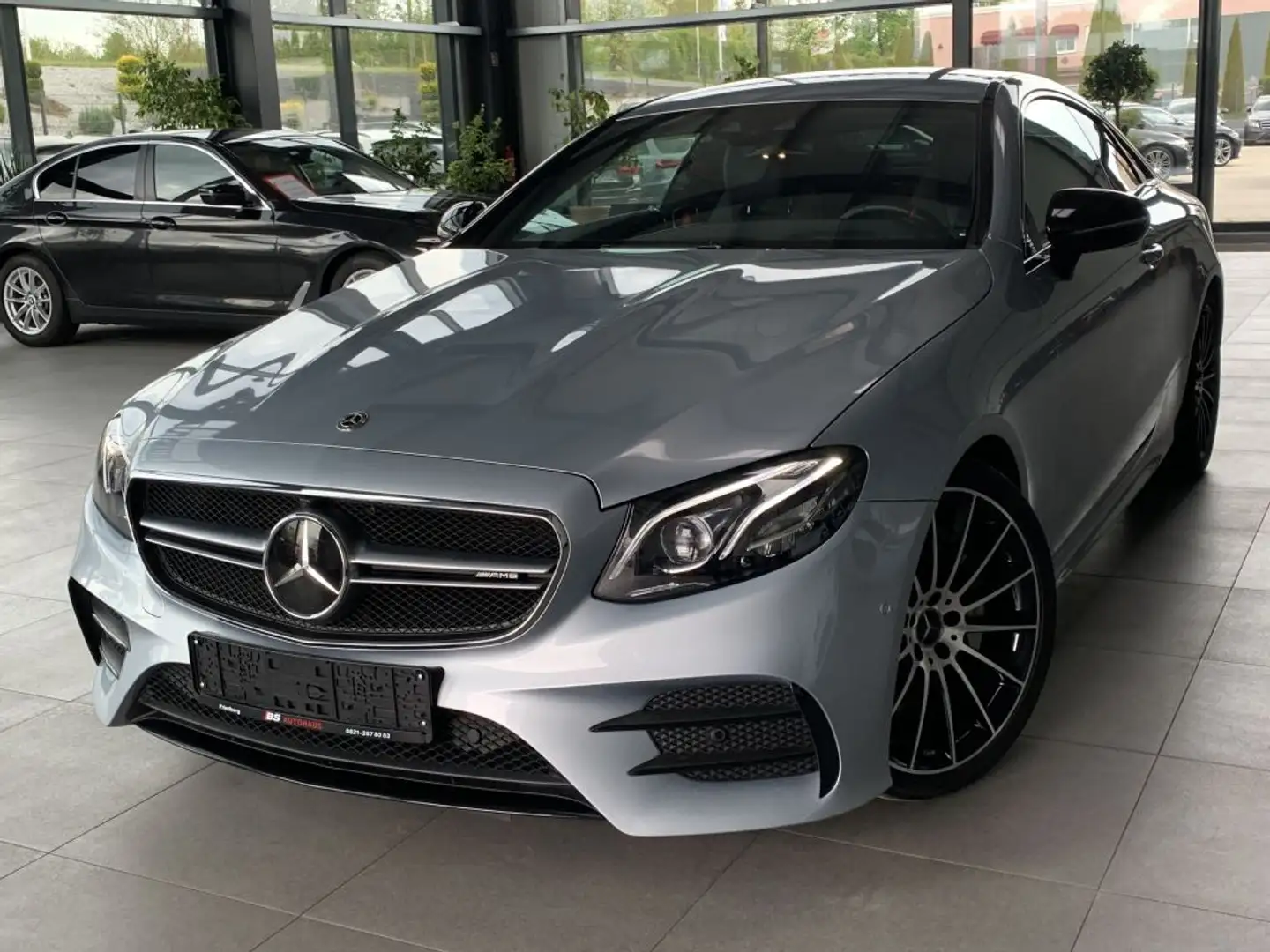 Mercedes-Benz E 53 AMG 4Matic Coupe AMG Speedshift 9G-TRONIC - 1