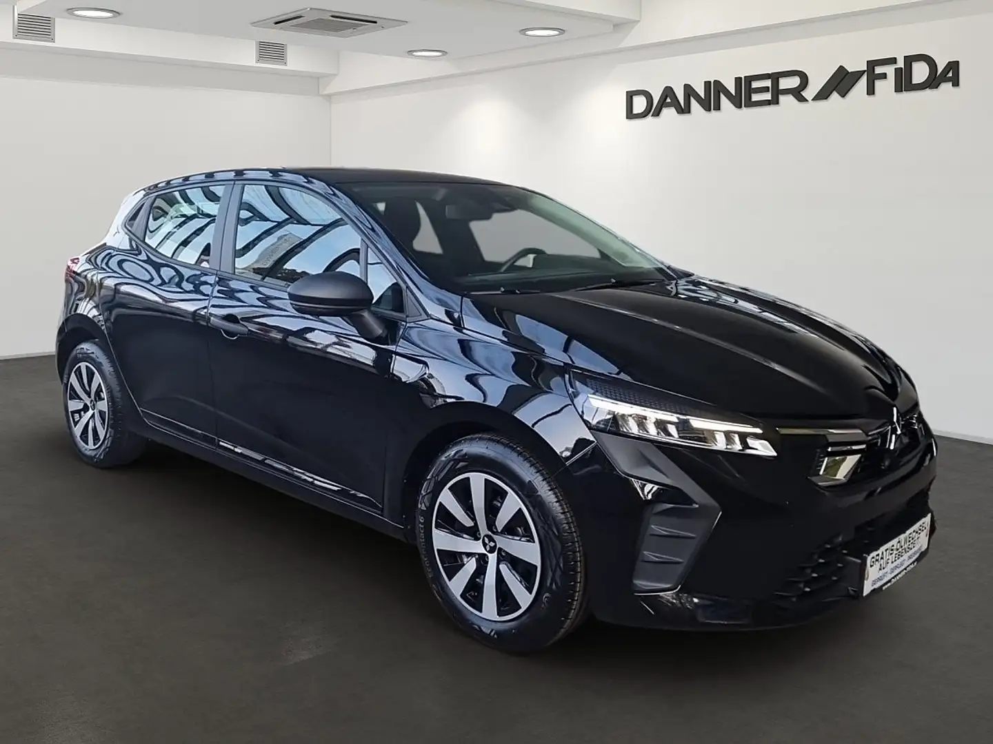 Mitsubishi Colt 1,0 MPI Inform *SOFORT VERFÜGBAR* Noir - 2