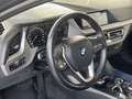 BMW 118 iA *** GARANTIE + GPS + CUIR *** Grijs - thumbnail 13