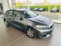 BMW 118 iA *** GARANTIE + GPS + CUIR *** Gris - thumbnail 4